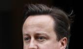 UK favours closer engagement with Modi: David Cameron