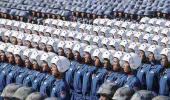 Global firepower: China's military might is LIMITLESS