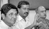 Hazare called Kejriwal, Bedi, Bhushan undemocratic: Ex-blogger