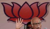 Advani proved he can hurt Modi's credibility