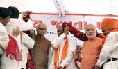 RSS, BJP against Advani's last shot at PM's post