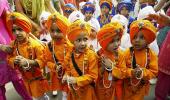 IN PICS: Religious fervour grips India on Guru Nanak Jayanti