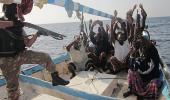 MUST SEE: Navy pins down Somali pirates in heroic face-off