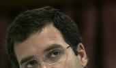 Rahul, not Sonia, raised corruption issue in LS: RTI reply