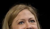 Chelsea Clinton now a NBC journalist