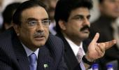 Pakistani court reopens graft cases against Zardari