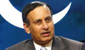 The problem with Husain Haqqani