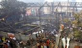 East Delhi fire: Cops took away our gold, money, say survivors