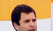 Muzaffarnagar victims should not play into hands of rioters: Rahul