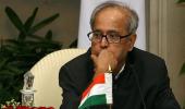 Protest against India-Israel ties mark President Mukherjee visit