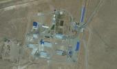 In PHOTOS: Iran's missile base DESTROYED in accident?