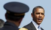 Withdrawal of troops from Afghanistan still on track: Obama