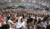 B'lore: AOL hosts thousands from across the globe for Navratri