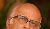 Government in a mess of Congress' own making: Advani