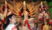 IN PHOTOS: The most AMAZING Durga Pujos of Kolkata