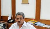 Those linked to chopper deal got 'good positions': Parrikar