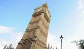 London's Big Ben is leaning!