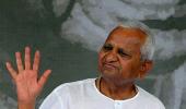 Cong's condition to worsen if they don't learn from Hisar: Hazare