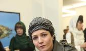 Iranian actress to get 90 lashes for role in film