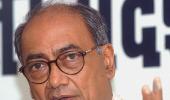 Why are you soft on BJP, Digvijay asks Hazare