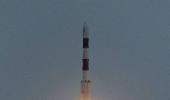PSLV-C18 successfully sends 4 satellites to orbit