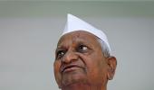 Why Hazare's Hisar ploy is deliberately misunderstood