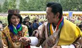 I am a romantic, says Bhutan's newly-wed king