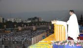 PIX: Mayawati's Rs 685-crore grand Dalit memorial in Noida