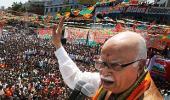 Manmohan Singh is the weakest Prime Minister: Advani