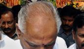 Yeddyurappa's judicial remand extended till Nov 3