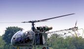 Helicopter episode a great opportunity for India, Pakistan