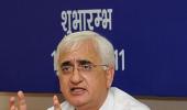 Khurshid: After anti-Rahul remarks comes clarification