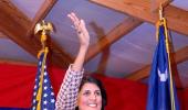 Exclusive! Nikki Haley speaks on US prez polls, India trip