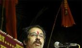 Uddhav dares Nirupam to bring Mumbai to halt