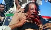 Muammar Gaddafi's LAST MOMENTS: What exactly happened?