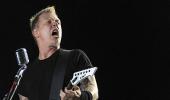 Metallica concert postponed due to 'technical snag'