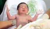 PHOTOS: The world's 7 billionth baby