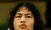 Anna campaign 'somewhat artificial': Irom Sharmila