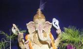 Cuttack to California: Readers' PIX of Lord Ganesh