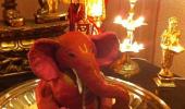 From Zurich to Gangtok: Readers' PIX of Ganesha