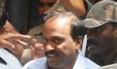 Dream for a new party dashed with Reddy's arrest 