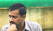 Kejriwal apologises for calling policemen 'thulla'