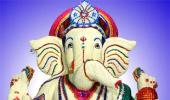 Readers' Ganpati Pix: From Mumbai to Jodhpur