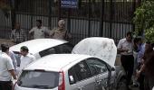 IN PICS: A chronology of blasts in Delhi