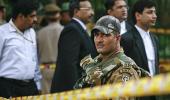 'Shrapnel, potassium nitrate used in Delhi blast'