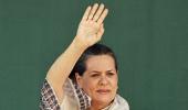 Sonia Gandhi returns to Delhi after surgery abroad