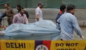 Delhi blast: Toll 13; agencies probe J&K link