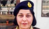 Pak woman officer to become first 3-star general