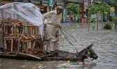 Pix: Floods spell doom in Pakistan again, 5.3 mn affected