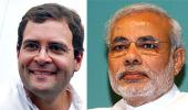 In India, it may be Rahul vs Modi in 2014: US Cong report